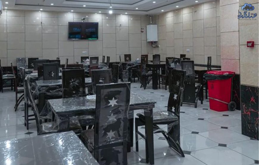 هتل آپارتمان فروغ هشتم مشهد