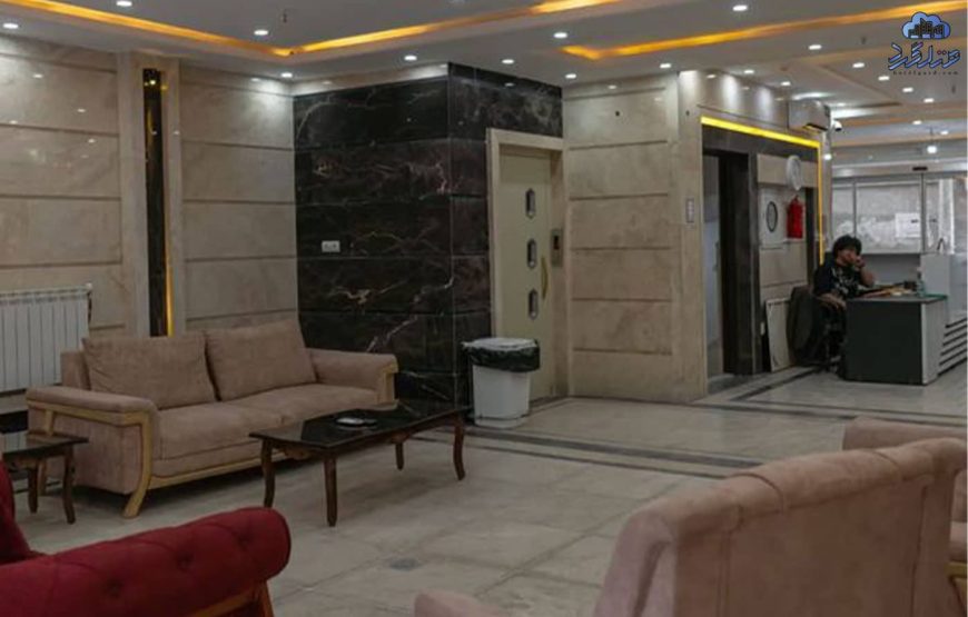 هتل آپارتمان فروغ هشتم مشهد