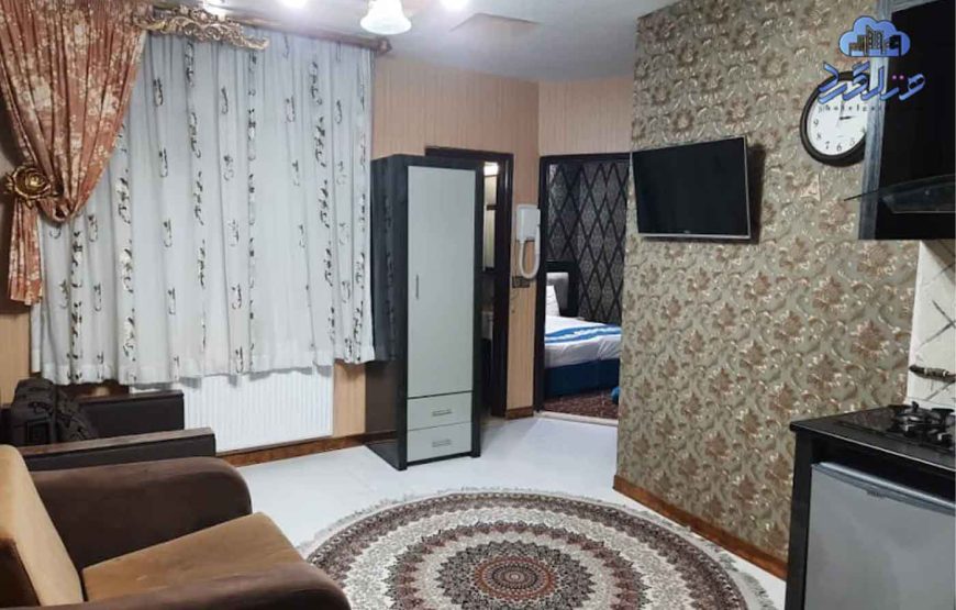 هتل آپارتمان استار مشهد