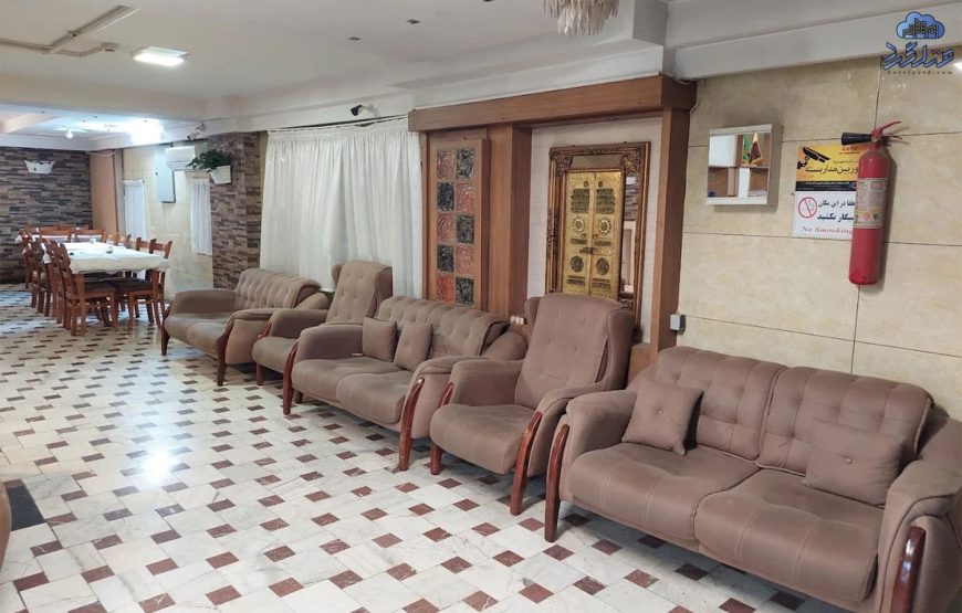 هتل آپارتمان اخوان مشهد