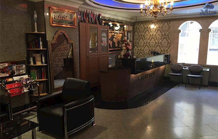 هتل آپارتمان سلاطین مشهد