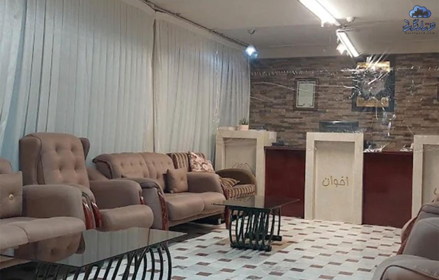 هتل آپارتمان اخوان مشهد