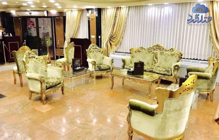 هتل آپارتمان ترنم مشهد