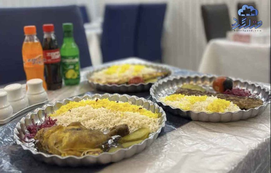 هتل آپارتمان آراس مشهد