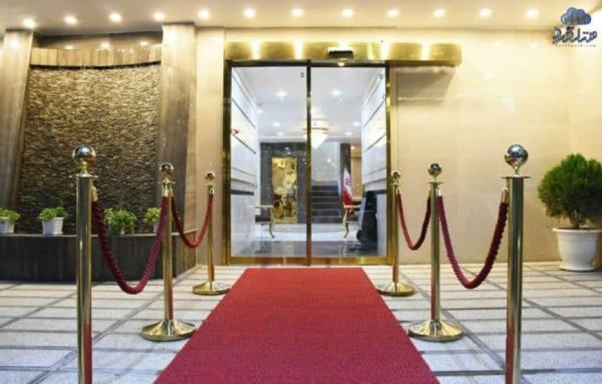 هتل آپارتمان آرین مشهد
