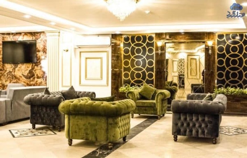 هتل آپارتمان تعطیلات مشهد