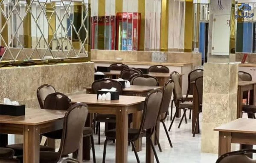 هتل آپارتمان عالی نو مشهد