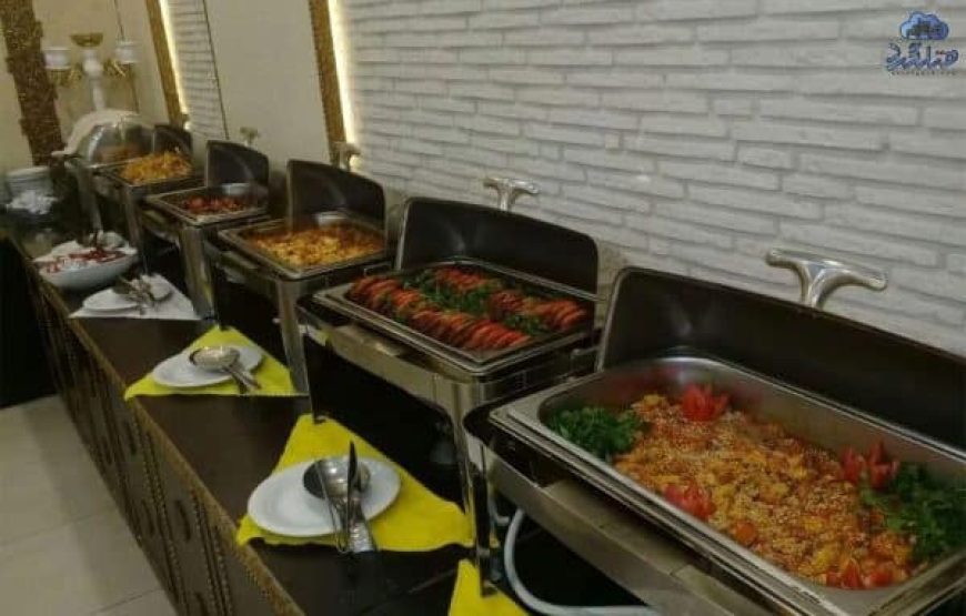 هتل آپارتمان آرین مشهد