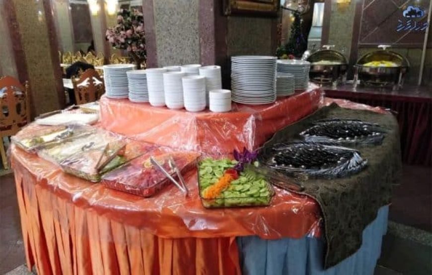 هتل آپارتمان آرین مشهد