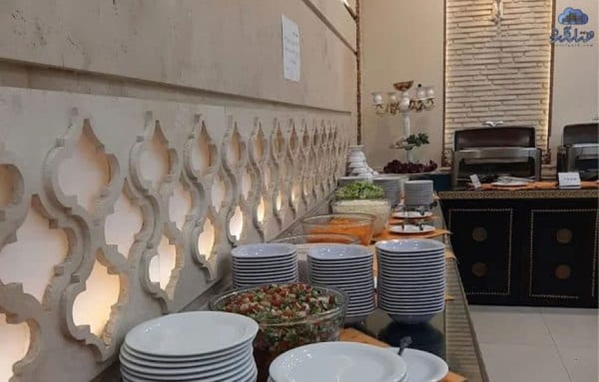هتل آپارتمان آرین مشهد