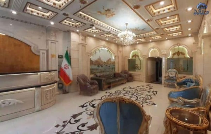 هتل آپارتمان مدینه النور مشهد