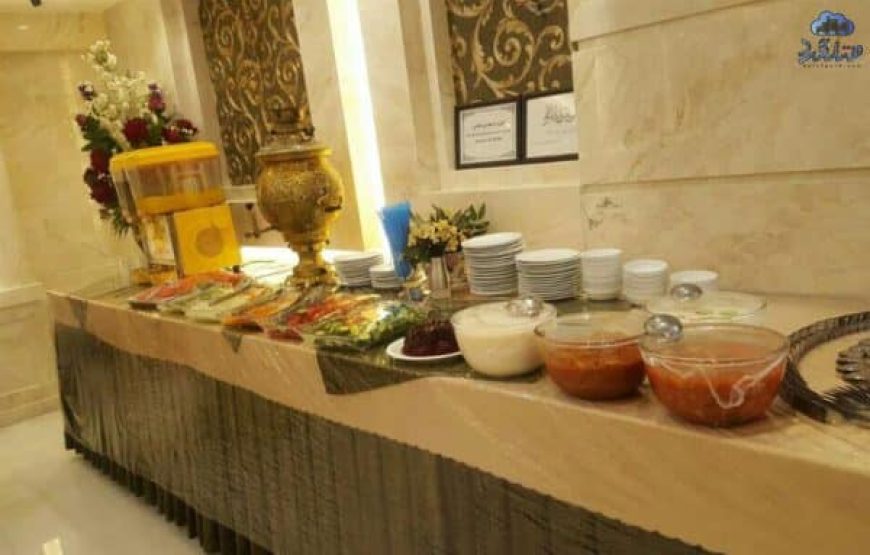 هتل آپارتمان تعطیلات مشهد