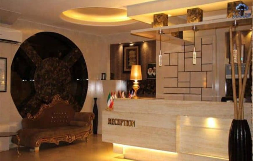 هتل آپارتمان پایتخت مشهد