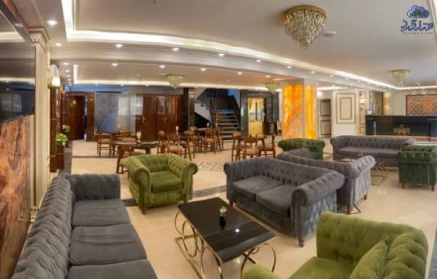 هتل آپارتمان تعطیلات مشهد