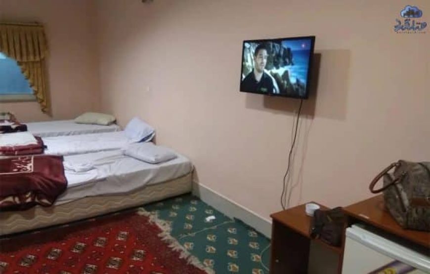 هتل خلج رامسر