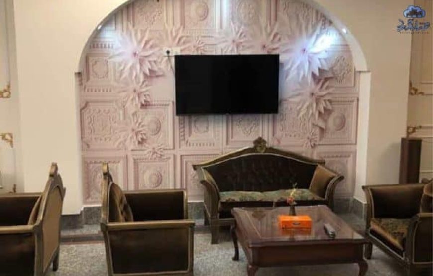 هتل آپارتمان پرستو مشهد