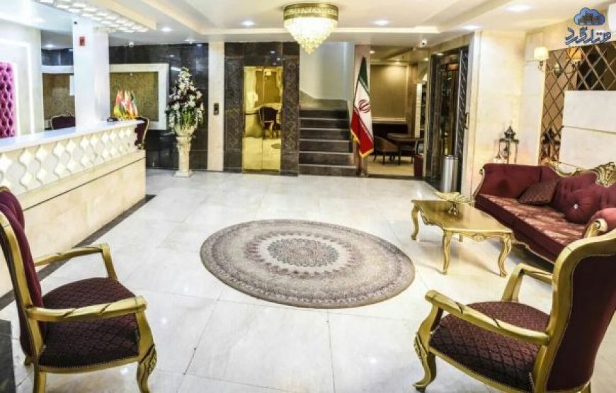 هتل آپارتمان آرین مشهد