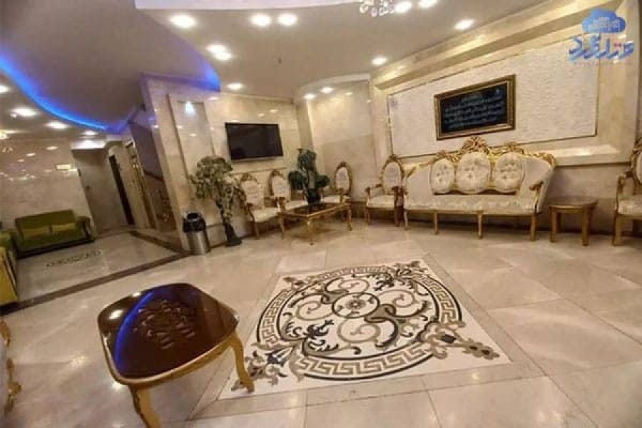 رزرو هتل آپارتمان مهتاب مشهد
