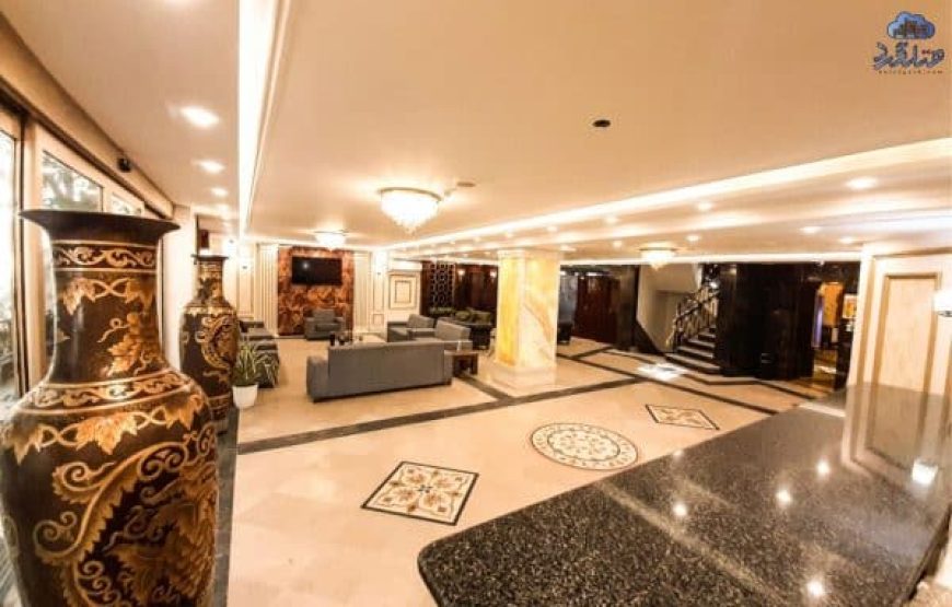 هتل آپارتمان تعطیلات مشهد