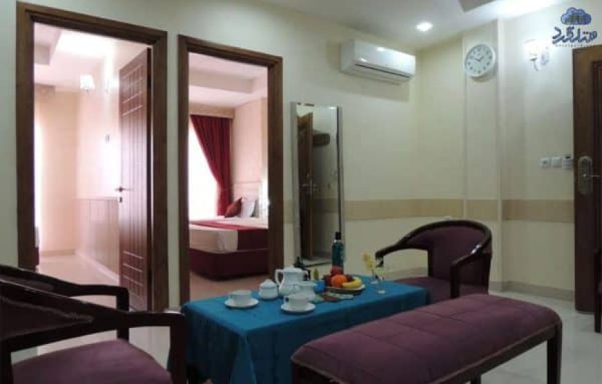 هتل آپارتمان آرین مشهد