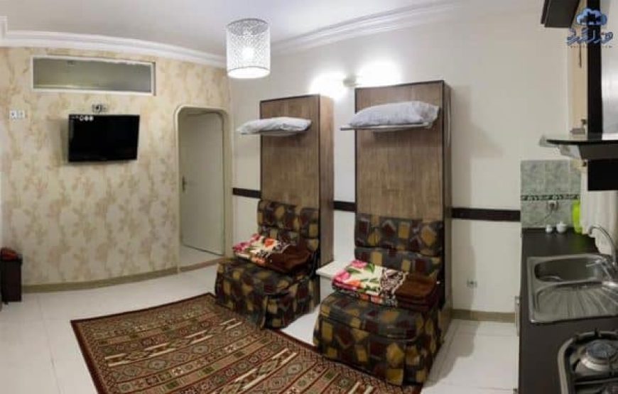 هتل آپارتمان پرستو مشهد