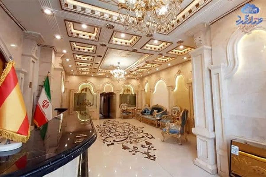 رزرو هتل آپارتمان مدینه النور مشهد