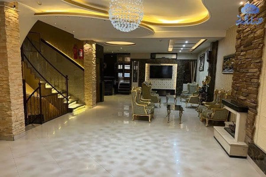 رزرو هتل آپارتمان پایتخت مشهد