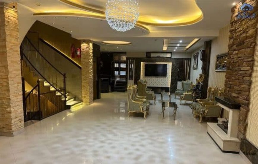 هتل آپارتمان پایتخت مشهد
