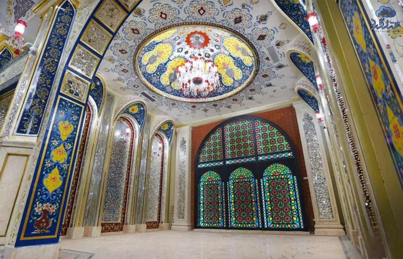هتل نگین مصلی مشهد