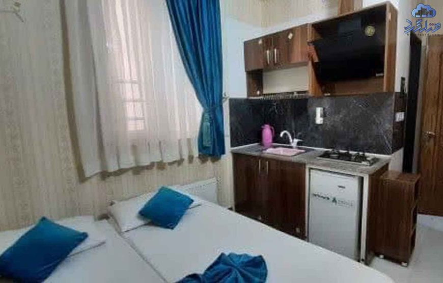 هتل آپارتمان زعفرانیه مشهد