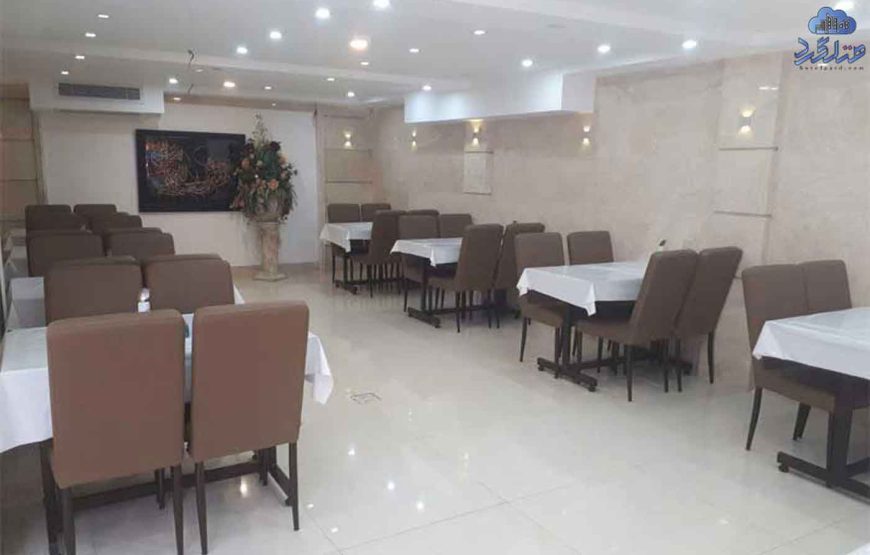 هتل آپارتمان پرنده سفید مشهد