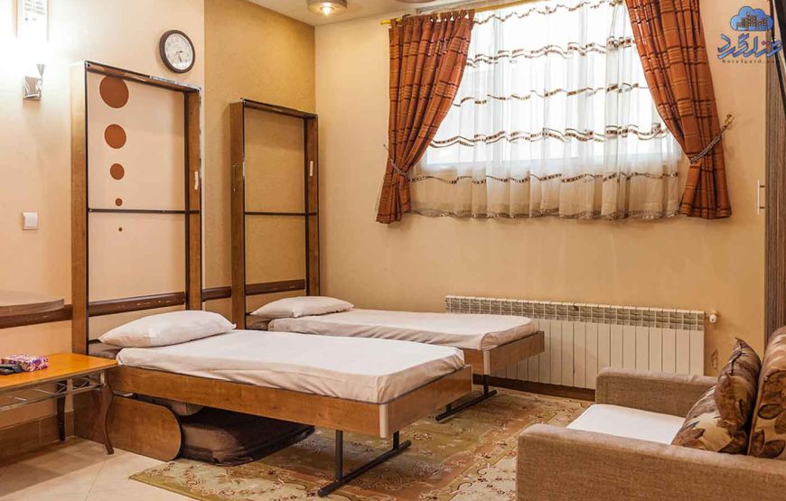هتل آپارتمان میزبان مشهد