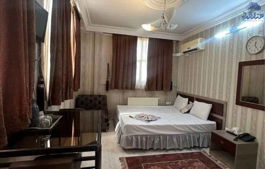 هتل آپارتمان نمای هشتم مشهد