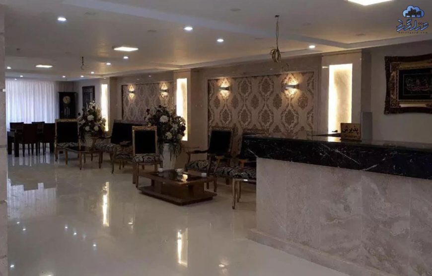 هتل آپارتمان پرنده سفید مشهد