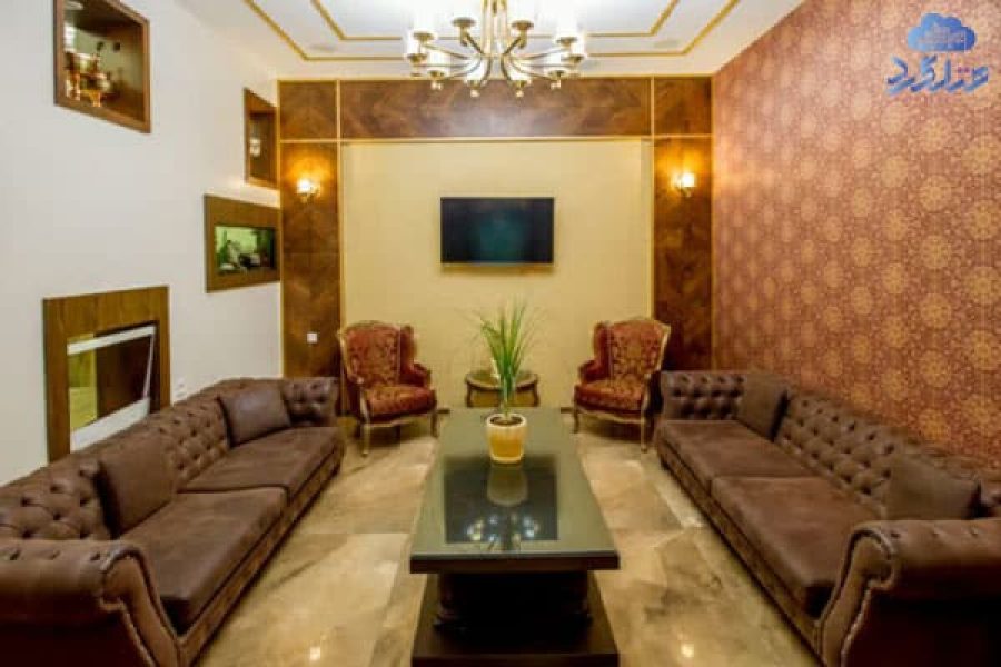هتل آپارتمان رواق مشهد
