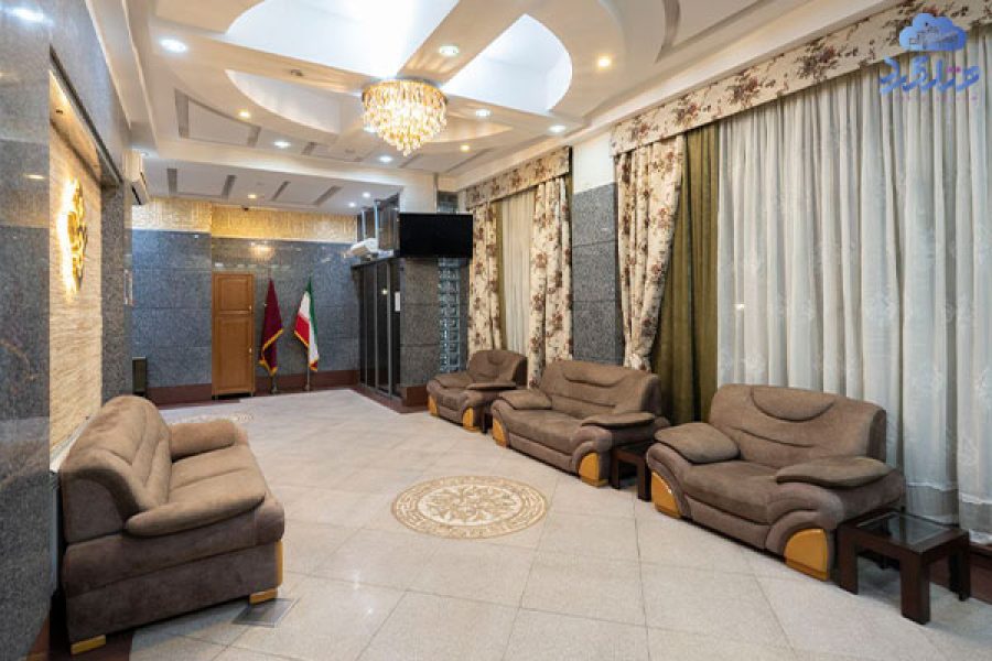 هتل آپارتمان ایوان مشهد