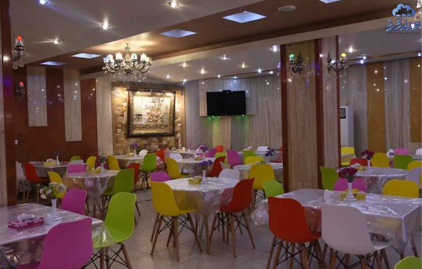 هتل آپارتمان میزبان مشهد