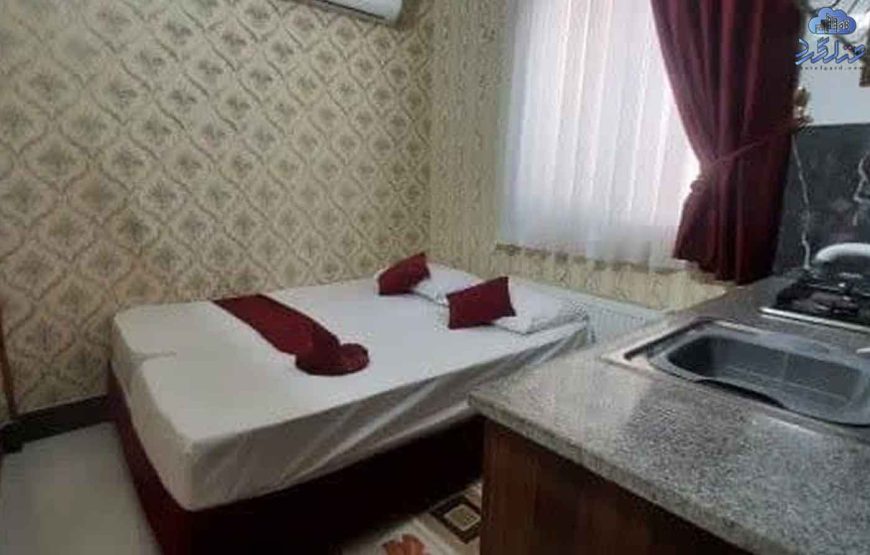 هتل آپارتمان زعفرانیه مشهد