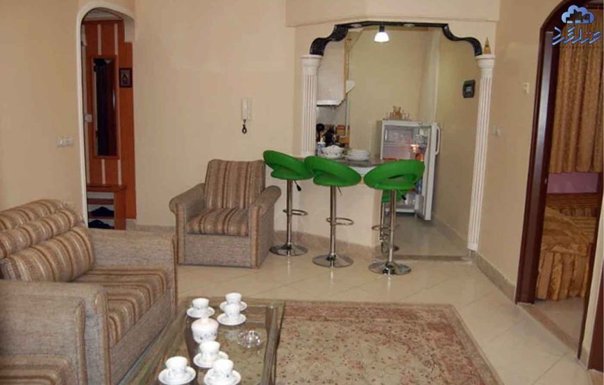 هتل آپارتمان میزبان مشهد