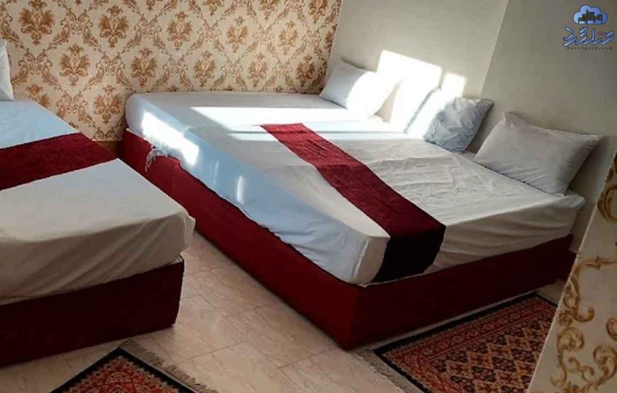 هتل آپارتمان تمدن مشهد