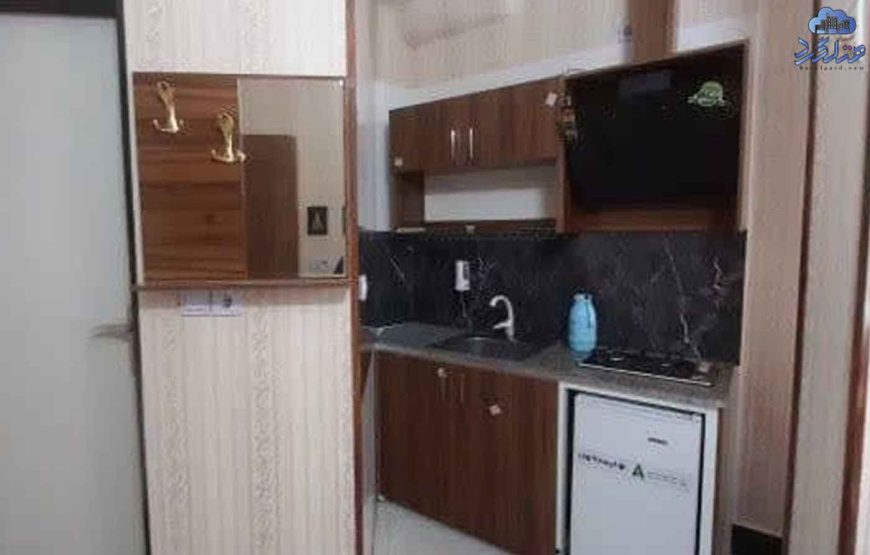 هتل آپارتمان زعفرانیه مشهد