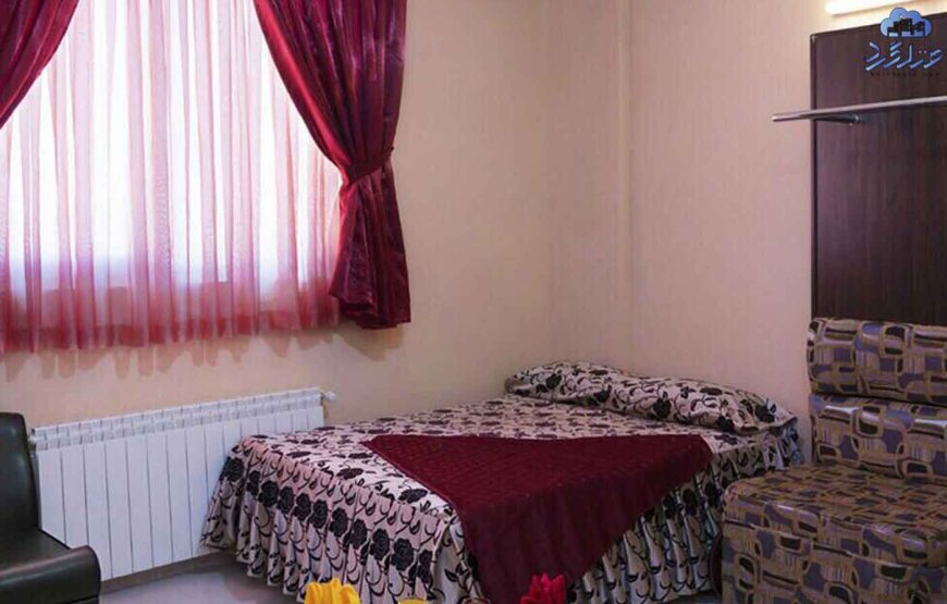 هتل آپارتمان آیسان مشهد