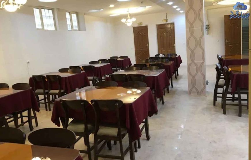 هتل آپارتمان خلف باغ یزد مشهد