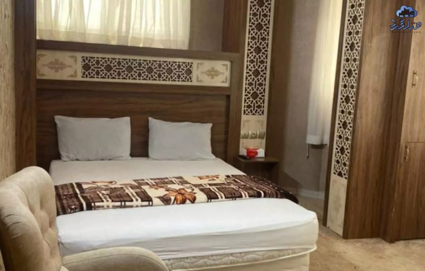 هتل شهدای رودبار مشهد