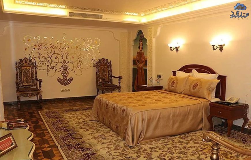 هتل گلدن پالاس ( قصر طلایی ) مشهد