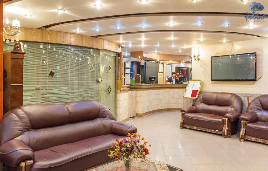 هتل آپارتمان میزبان مشهد