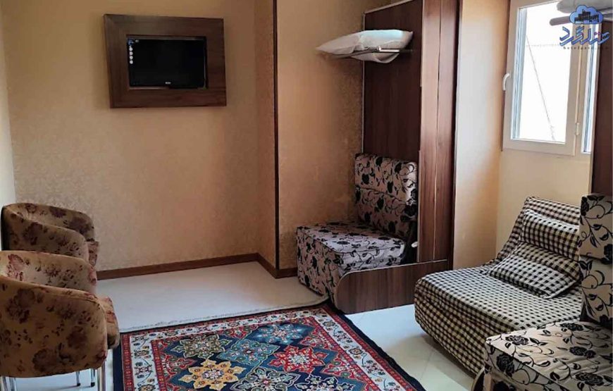 هتل آپارتمان آتیه مشهد
