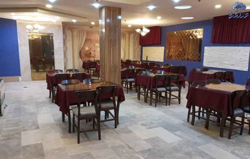 هتل آپارتمان خلف باغ یزد مشهد