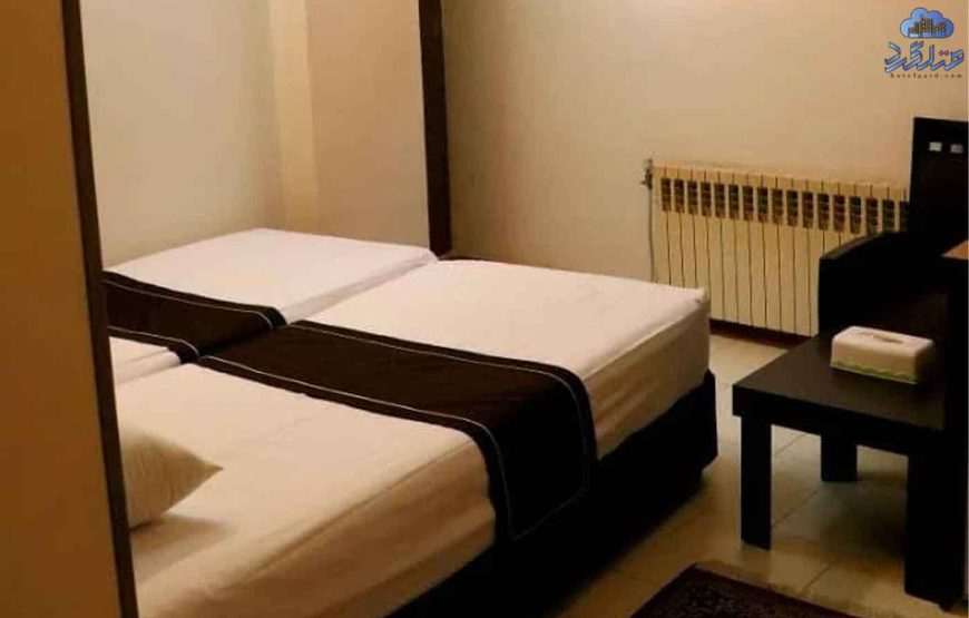 هتل آپارتمان کرانه مشهد