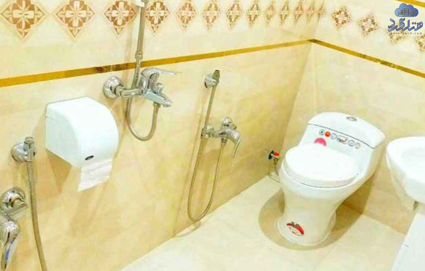 هتل آپارتمان وطن مشهد